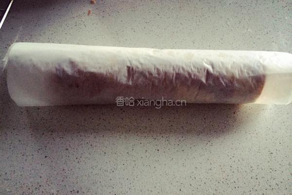橘子酱蛋糕卷的做法图解18