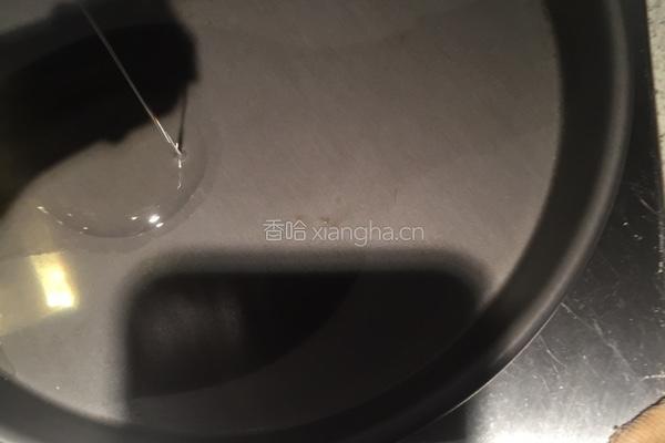 爱心泡菜饼的做法图解5