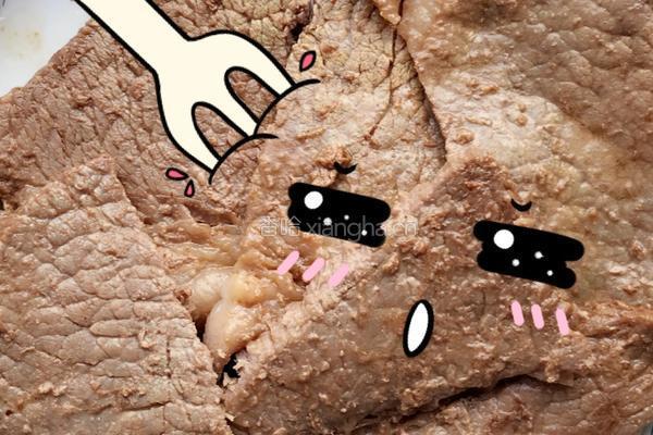 牛肉汉堡的做法图解3