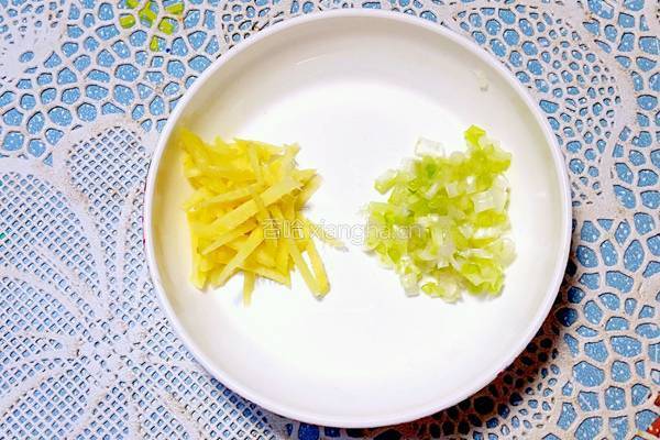 味噌蜆肉拉麵的做法图解3