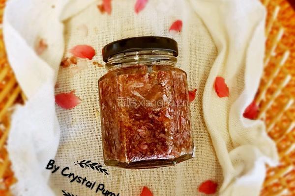 蜂蜜樱花枇耙酱的做法图解12
