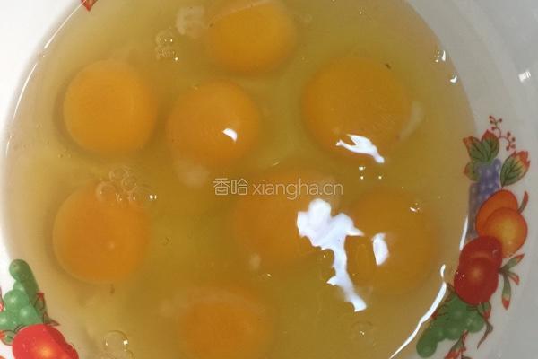 孜然实蛋的做法图解1