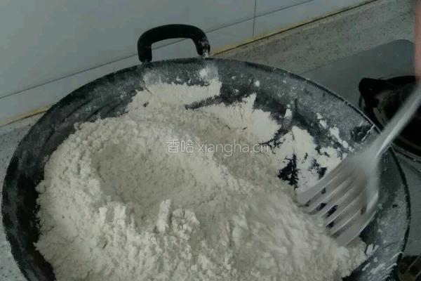 传统手工灶糖的做法图解3