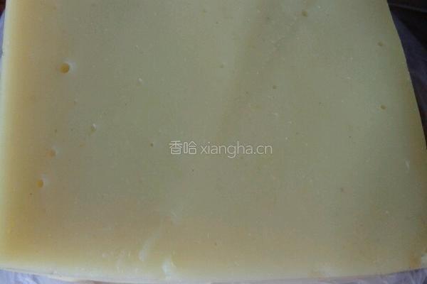 米豆腐的做法图解1