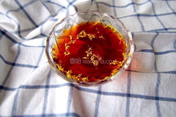 酸梅汤的做法图解5