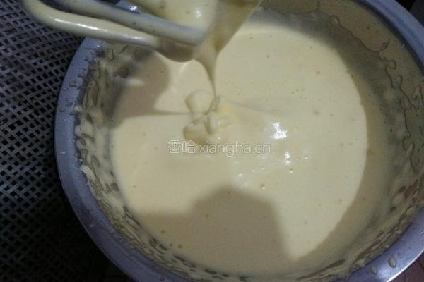 蛋黄小饼干的做法图解2