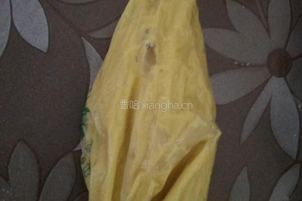蛋黄小饼干的做法图解6
