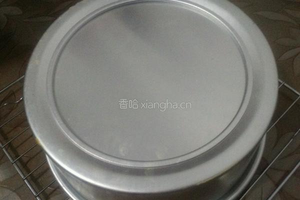 戚风蛋糕的做法图解10