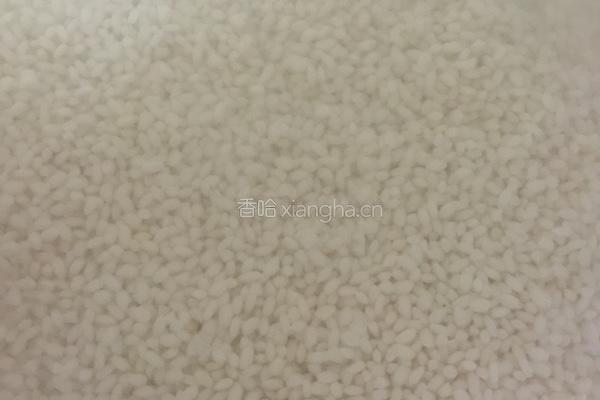 醪糟的做法图解1