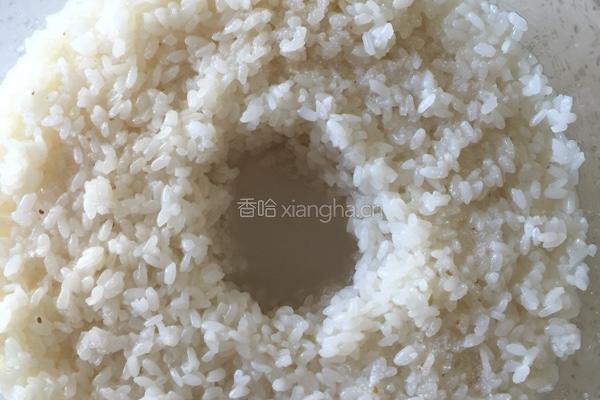 醪糟的做法图解5