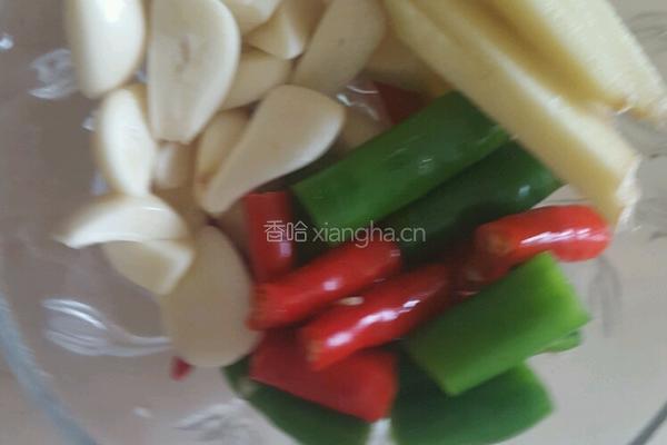 美味的咸菜的做法图解7