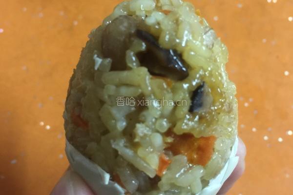 糯米鸭蛋