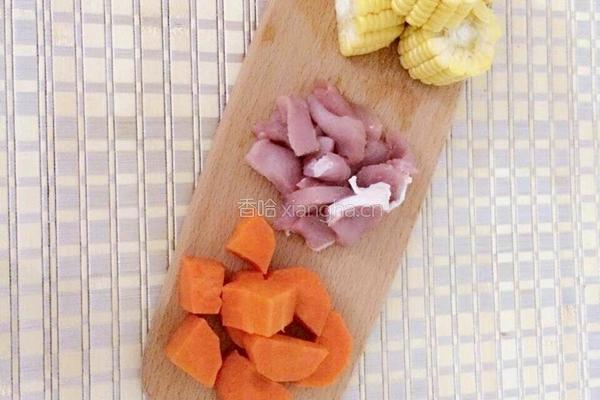 春色养阴润肺白玉汤的做法图解3
