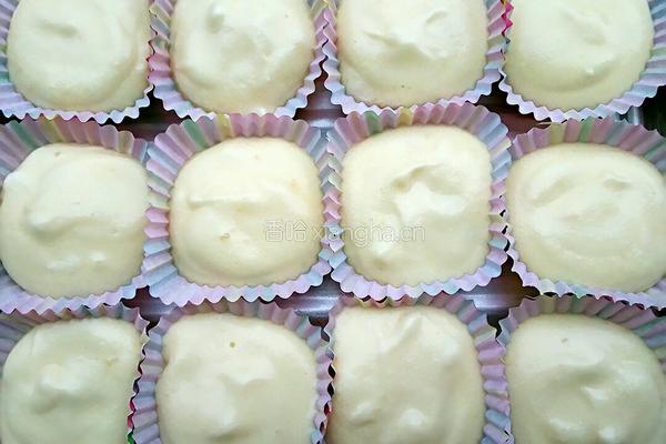 小纸杯蛋糕的做法图解10