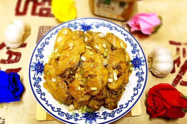 蒸酱香鸡中翅(懒人版)的做法图解11