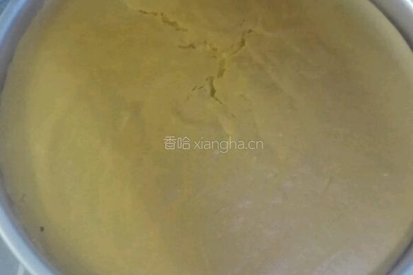 十寸戚风蛋糕的做法图解12