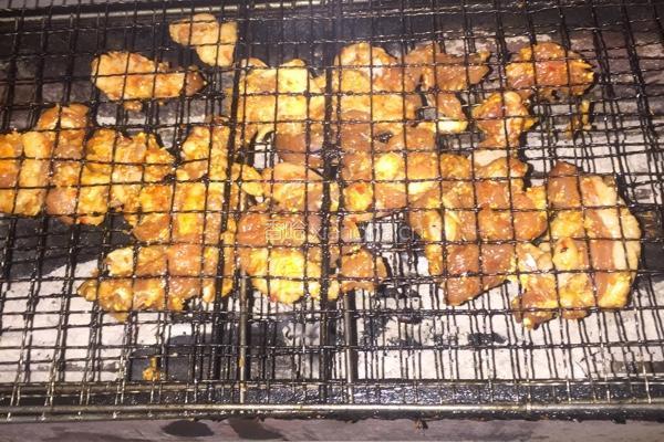 烤羊肉的做法图解5