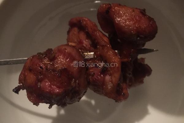 烤羊肉的做法图解6