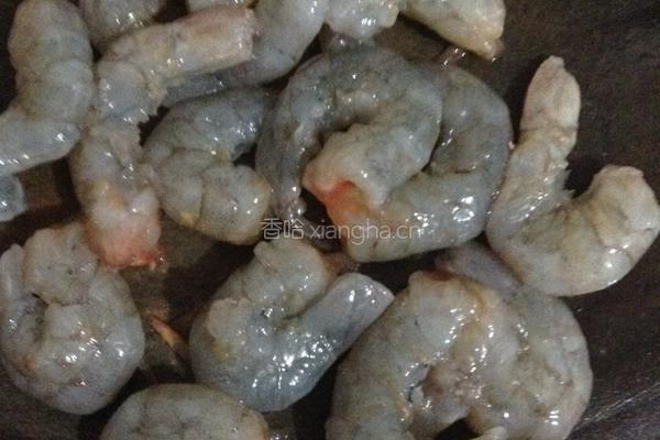 鲜虾土豆丸的做法图解2