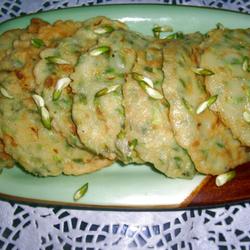槐花饼的做法[图]