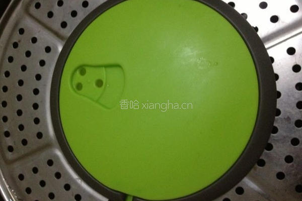 宝宝辅食~~玉米汁鸡蛋羹的做法图解8