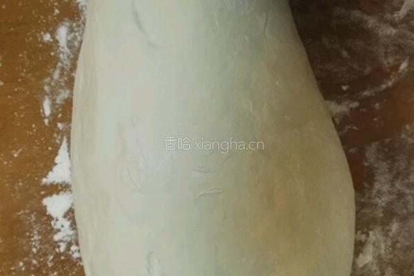 蜜汁叉烧包的做法图解1