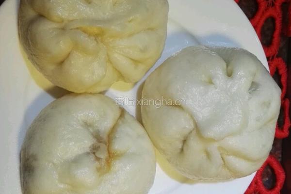 蜜汁叉烧包的做法图解7