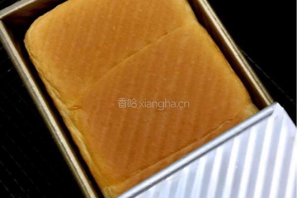 时尚妈妈教你做汤种吐司的做法图解11