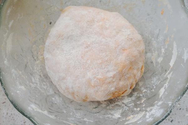 胡萝卜猪肉水饺的做法图解7