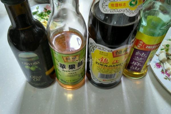 凉拌皮蛋豆腐的做法图解5