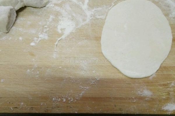素味锅贴的做法图解7