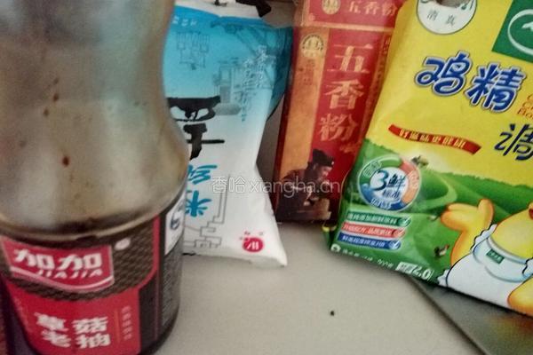 炒米粉的做法图解5