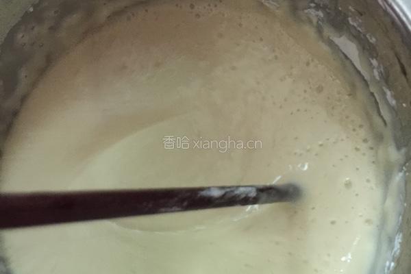 发糕的做法图解2