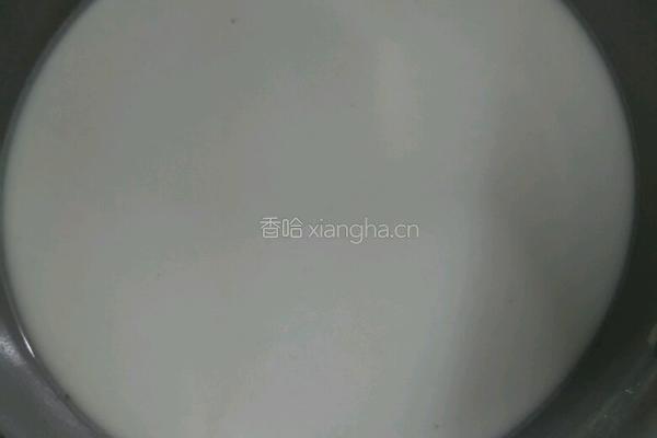 马蹄椰汁千层糕的做法图解4
