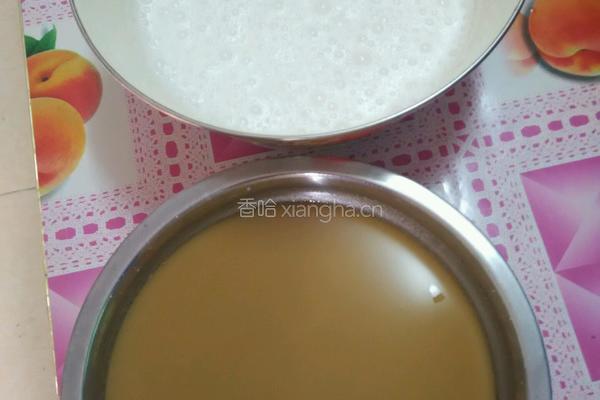 马蹄椰汁千层糕的做法图解5