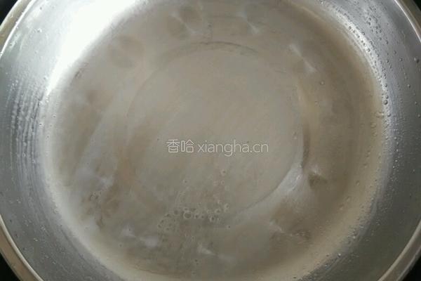 马蹄椰汁千层糕的做法图解6