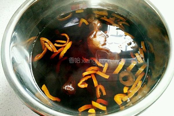 五味尚膳鲜煮酸梅汤的做法图解8