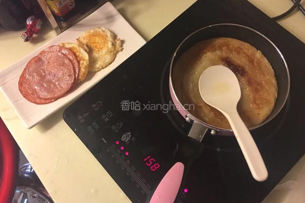 手抓饼的做法图解2