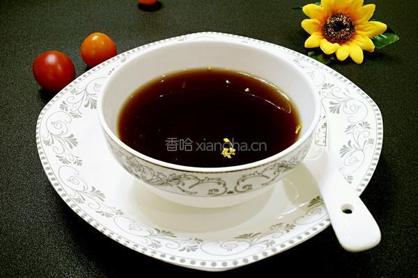 五味尚膳鲜煮酸梅汤的做法图解10
