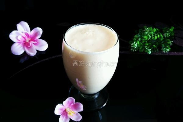 芒果酸奶奶昔的做法图解6