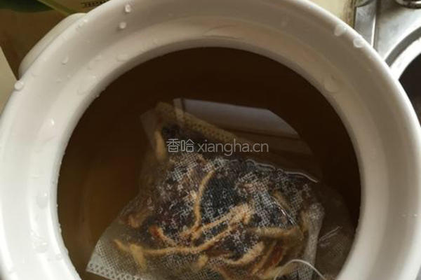 五味尚膳鲜煮酸梅汤的做法图解4