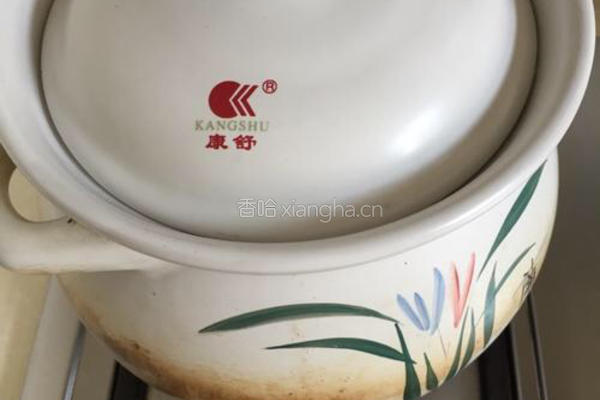 五味尚膳鲜煮酸梅汤的做法图解6