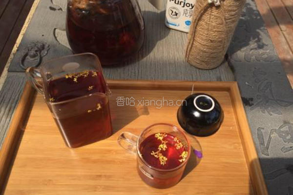五味尚膳鲜煮酸梅汤的做法图解7