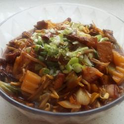 榆林大烩菜的做法[图]