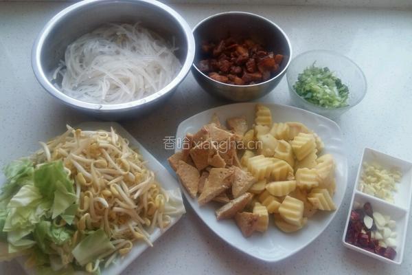榆林大烩菜的做法图解4