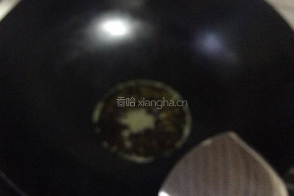 酱干炒肉的做法图解2