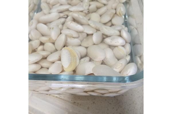 桂花白芸豆的做法图解3