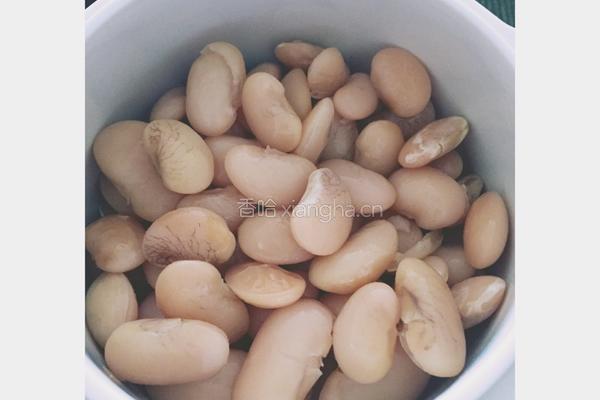桂花白芸豆的做法图解7