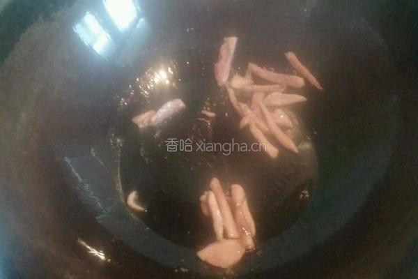 辣炒年糕的做法图解3