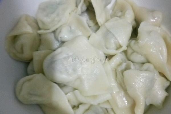自创混沌的做法图解1